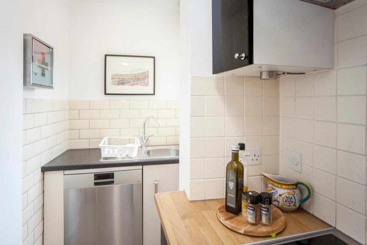 The Roof Terrace Maisonette - City Centre Bath Exterior foto