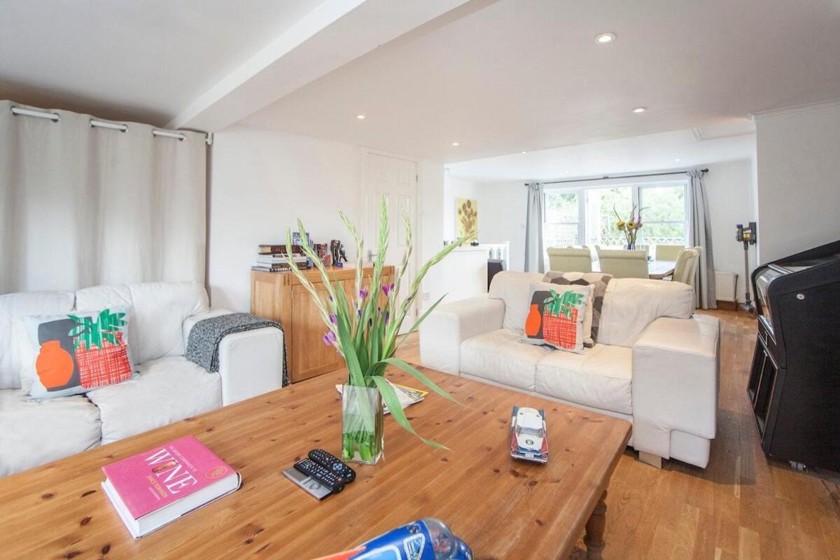 The Roof Terrace Maisonette - City Centre Bath Exterior foto